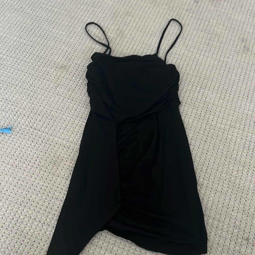 Perfect little black dress